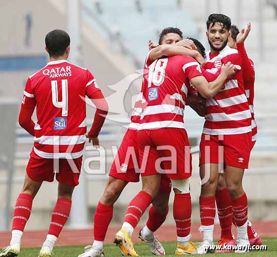 [L1 J08] Club Africain - Etoile du Sahel 1-1