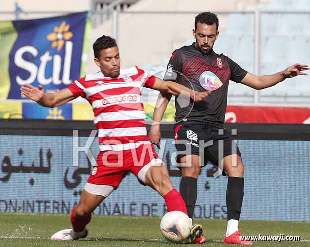[L1 J08] Club Africain - Etoile du Sahel 1-1