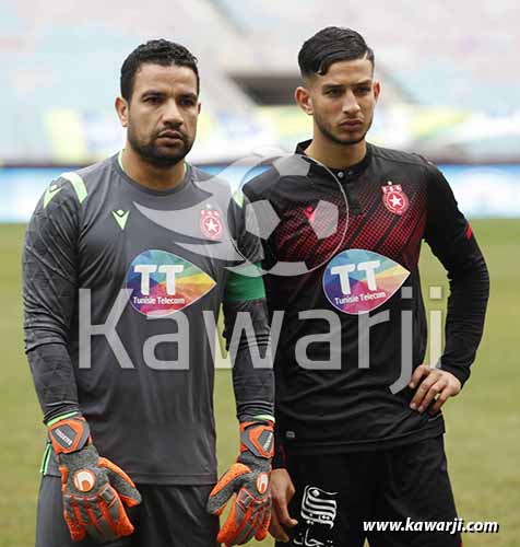 [L1 J08] Club Africain - Etoile du Sahel 1-1