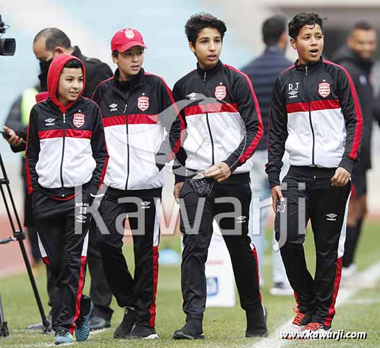 [L1 J08] Club Africain - Etoile du Sahel 1-1