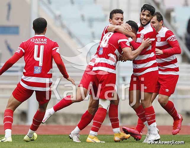 [L1 J08] Club Africain - Etoile du Sahel 1-1