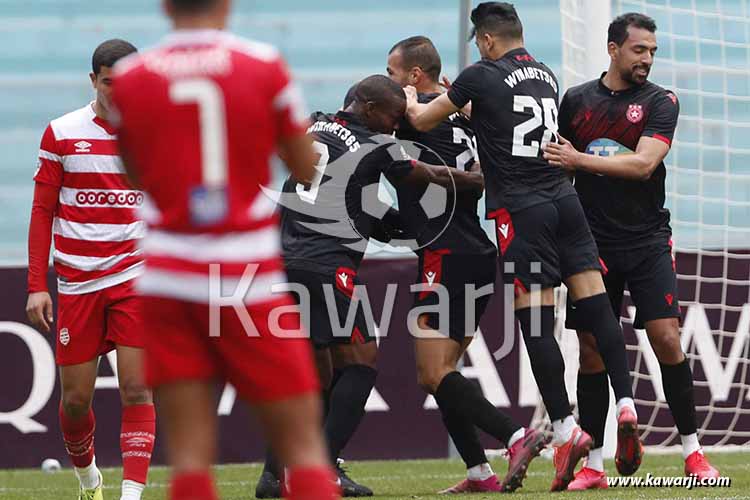 [L1 J08] Club Africain - Etoile du Sahel 1-1