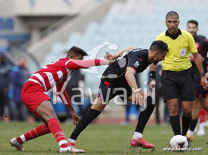 [L1 J08] Club Africain - Etoile du Sahel 1-1