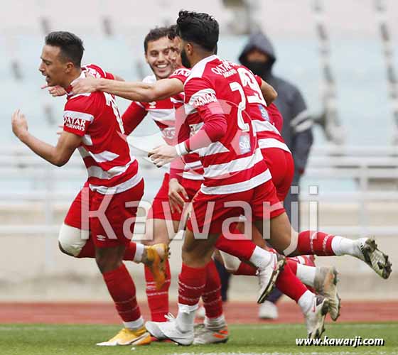 [L1 J08] Club Africain - Etoile du Sahel 1-1