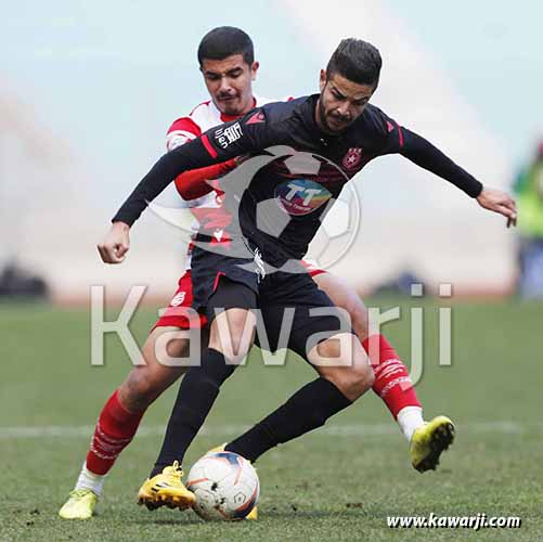[L1 J08] Club Africain - Etoile du Sahel 1-1
