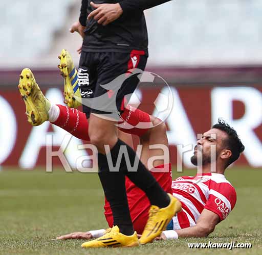 [L1 J08] Club Africain - Etoile du Sahel 1-1