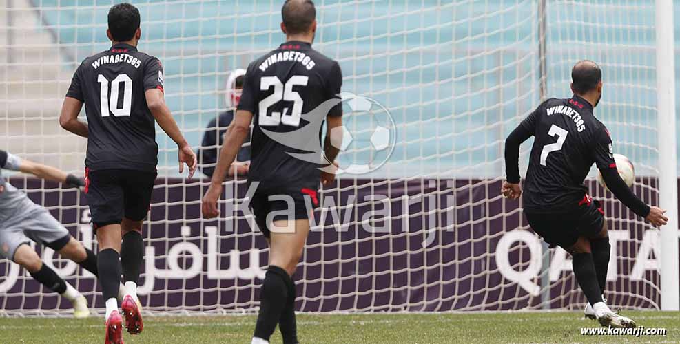 [L1 J08] Club Africain - Etoile du Sahel 1-1