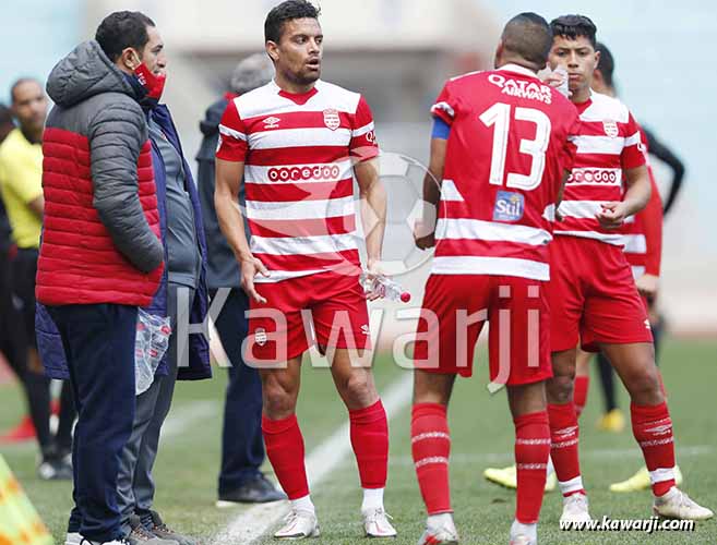 [L1 J08] Club Africain - Etoile du Sahel 1-1