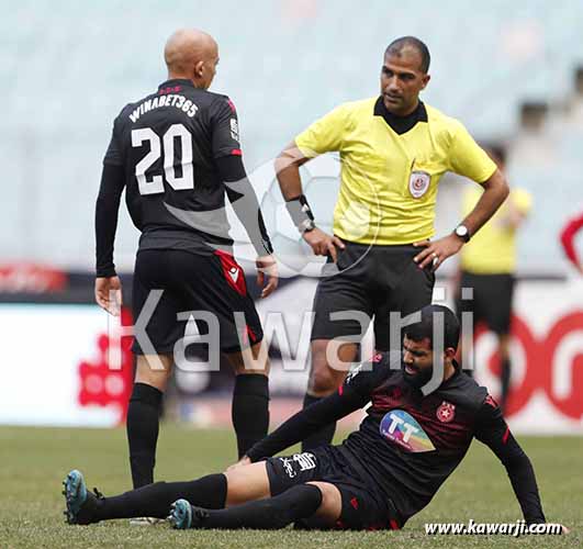 [L1 J08] Club Africain - Etoile du Sahel 1-1