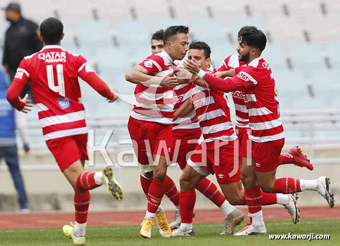 [L1 J08] Club Africain - Etoile du Sahel 1-1