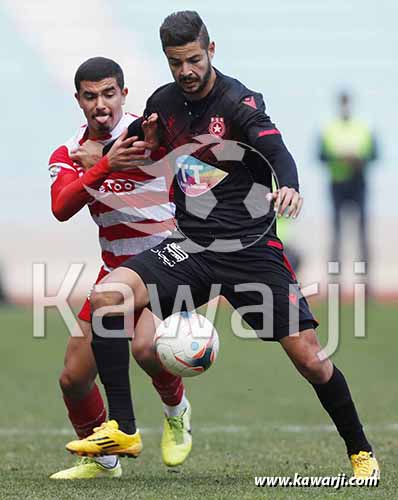 [L1 J08] Club Africain - Etoile du Sahel 1-1