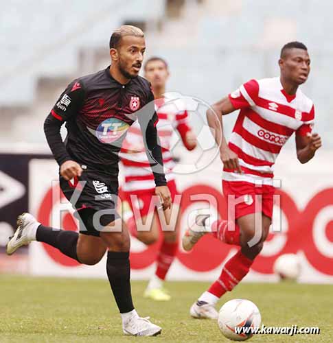 [L1 J08] Club Africain - Etoile du Sahel 1-1