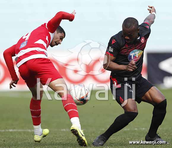 [L1 J08] Club Africain - Etoile du Sahel 1-1