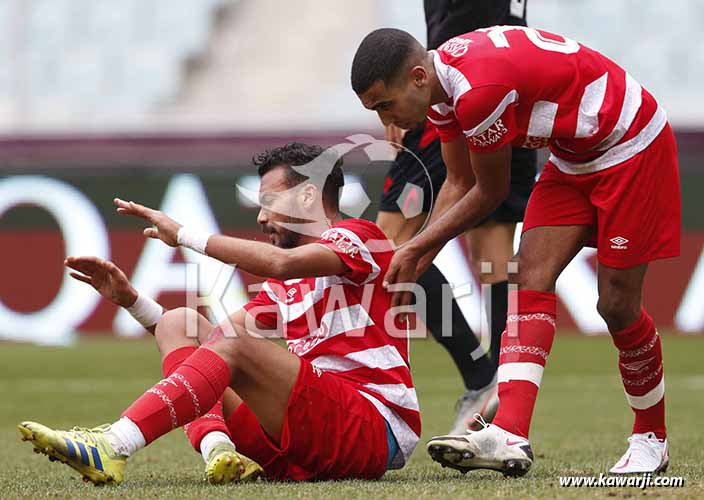 [L1 J08] Club Africain - Etoile du Sahel 1-1