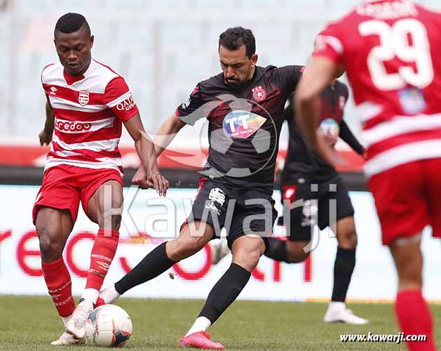 [L1 J08] Club Africain - Etoile du Sahel 1-1