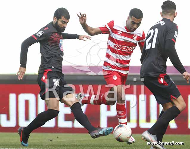 [L1 J08] Club Africain - Etoile du Sahel 1-1