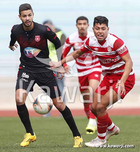 [L1 J08] Club Africain - Etoile du Sahel 1-1