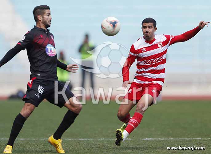 [L1 J08] Club Africain - Etoile du Sahel 1-1