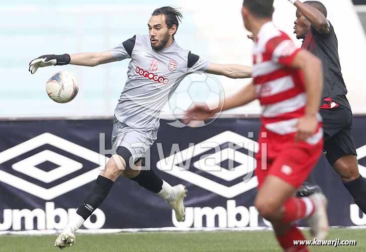 [L1 J08] Club Africain - Etoile du Sahel 1-1