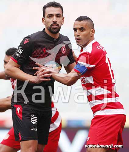 [L1 J08] Club Africain - Etoile du Sahel 1-1