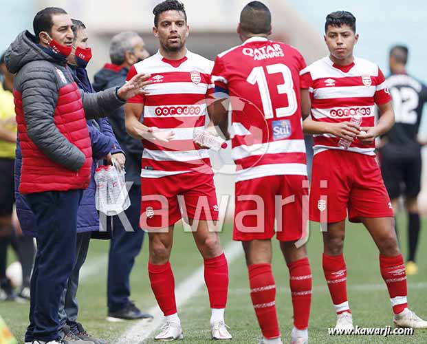 [L1 J08] Club Africain - Etoile du Sahel 1-1