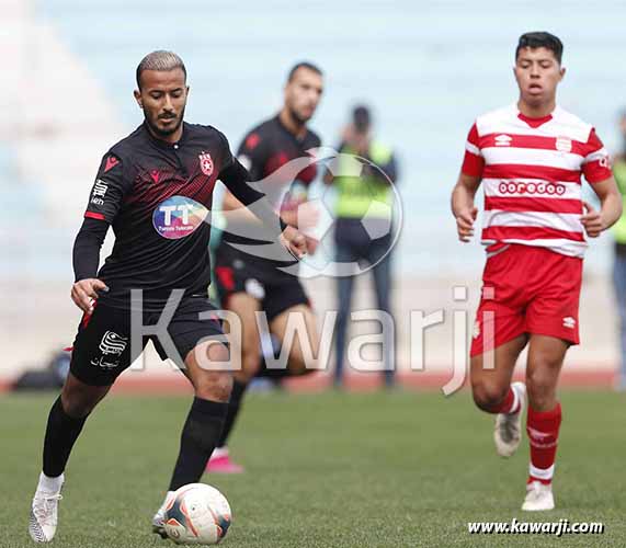[L1 J08] Club Africain - Etoile du Sahel 1-1