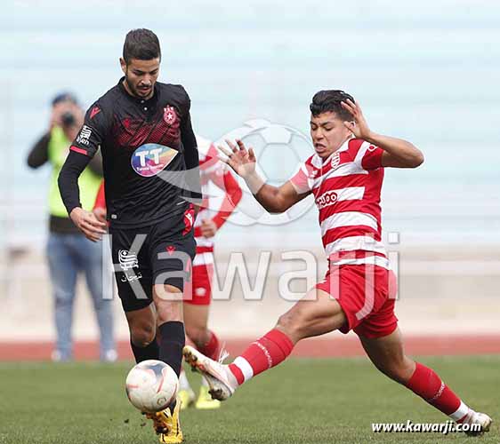 [L1 J08] Club Africain - Etoile du Sahel 1-1