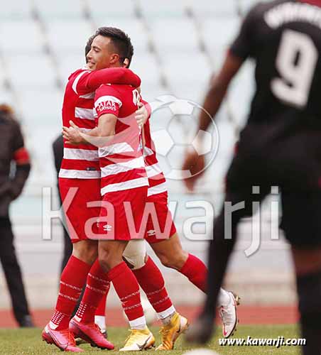 [L1 J08] Club Africain - Etoile du Sahel 1-1