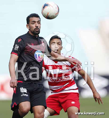 [L1 J08] Club Africain - Etoile du Sahel 1-1