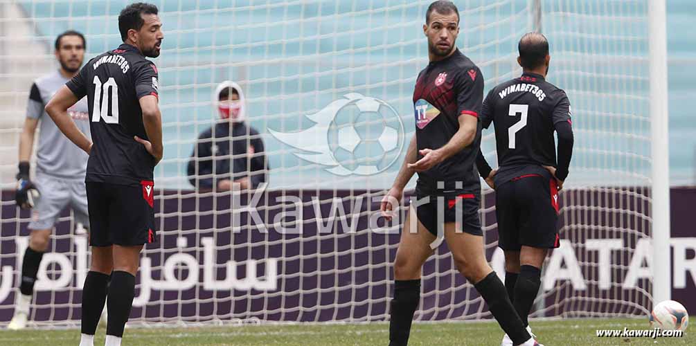 [L1 J08] Club Africain - Etoile du Sahel 1-1