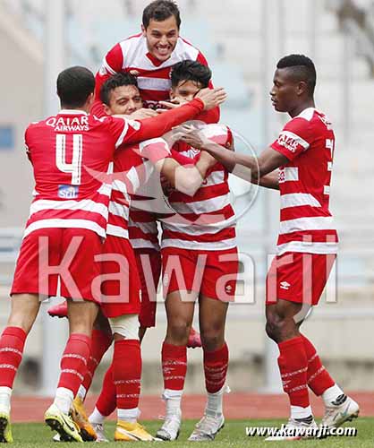 [L1 J08] Club Africain - Etoile du Sahel 1-1