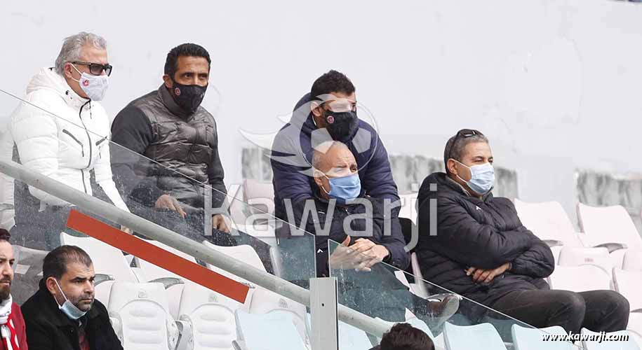 [L1 J08] Club Africain - Etoile du Sahel 1-1