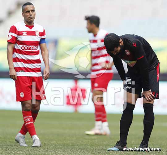 [L1 J08] Club Africain - Etoile du Sahel 1-1