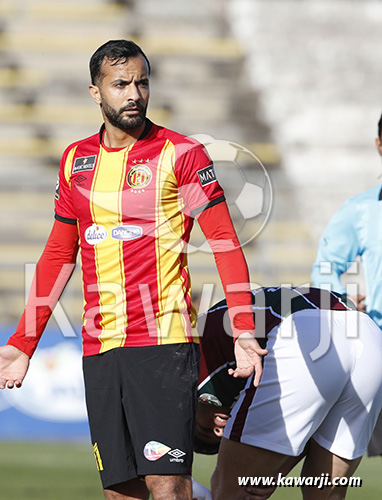 [L1 J09] Espérance Tunis - Stade Tunisien 2-1