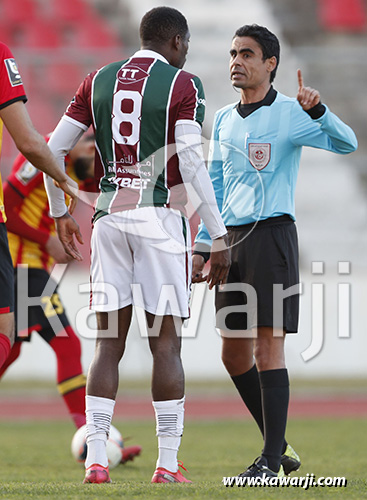 [L1 J09] Espérance Tunis - Stade Tunisien 2-1