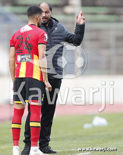 [L1 J09] Espérance Tunis - Stade Tunisien 2-1