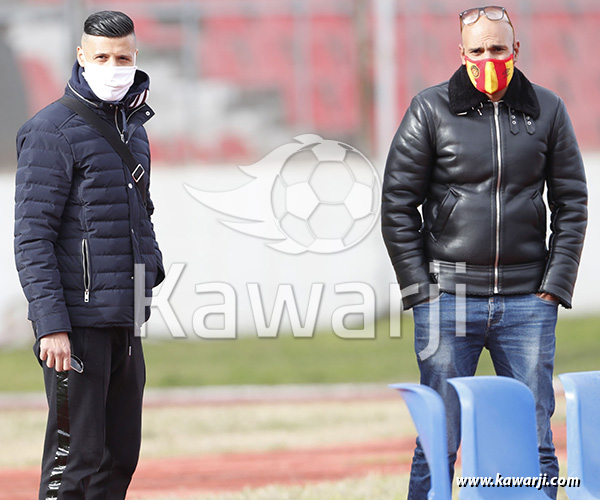 [L1 J09] Espérance Tunis - Stade Tunisien 2-1