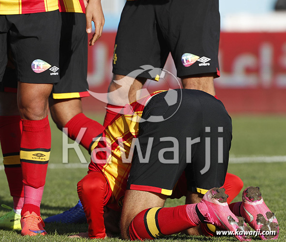 [L1 J09] Espérance Tunis - Stade Tunisien 2-1