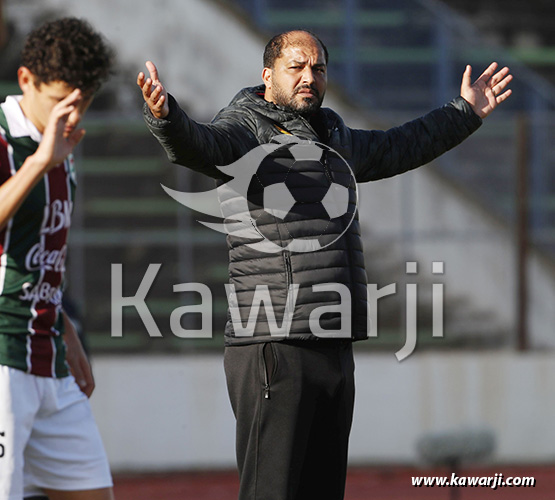 [L1 J09] Espérance Tunis - Stade Tunisien 2-1