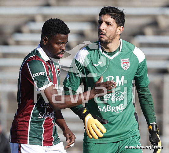 [L1 J09] Espérance Tunis - Stade Tunisien 2-1