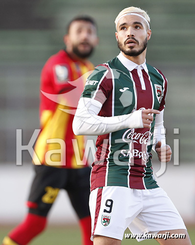 [L1 J09] Espérance Tunis - Stade Tunisien 2-1