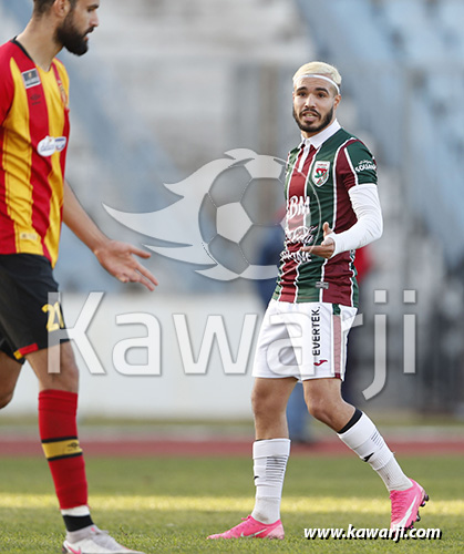 [L1 J09] Espérance Tunis - Stade Tunisien 2-1