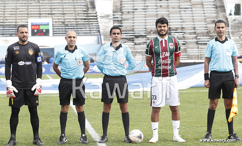 [L1 J09] Espérance Tunis - Stade Tunisien 2-1