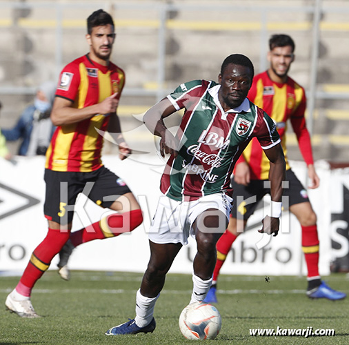 [L1 J09] Espérance Tunis - Stade Tunisien 2-1