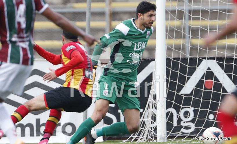 [L1 J09] Espérance Tunis - Stade Tunisien 2-1