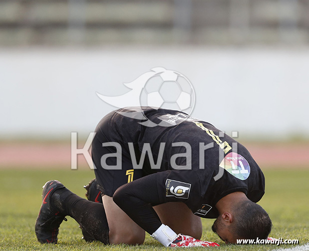 [L1 J09] Espérance Tunis - Stade Tunisien 2-1