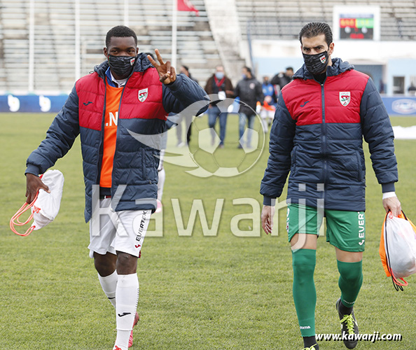 [L1 J09] Espérance Tunis - Stade Tunisien 2-1