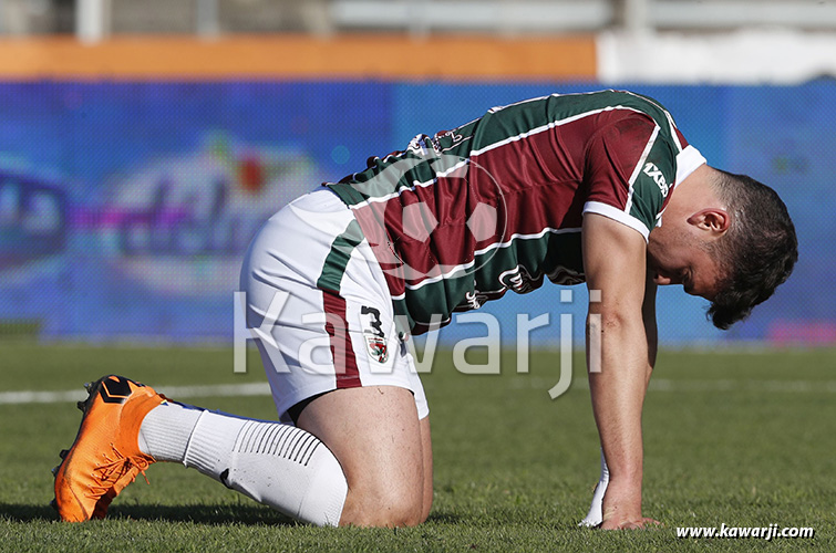 [L1 J09] Espérance Tunis - Stade Tunisien 2-1