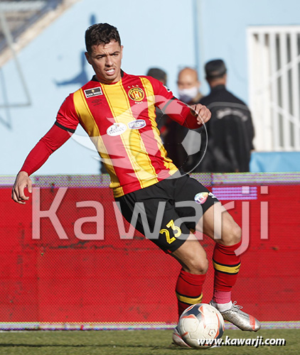 [L1 J09] Espérance Tunis - Stade Tunisien 2-1