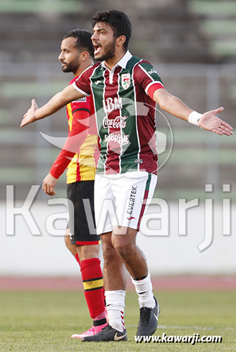 [L1 J09] Espérance Tunis - Stade Tunisien 2-1